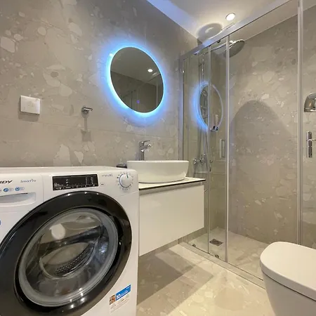 Apartment Cultural Retreat Stylish Near Stavros Niarchos Center Athens