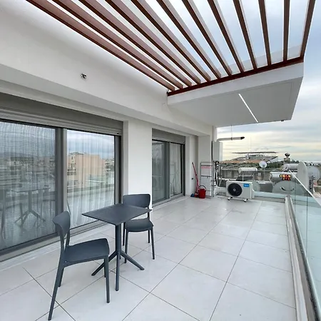 Cultural Retreat Stylish Near Stavros Niarchos Center Athens