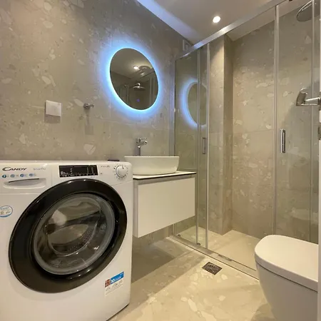 Apartment Cultural Retreat Stylish Near Stavros Niarchos Center