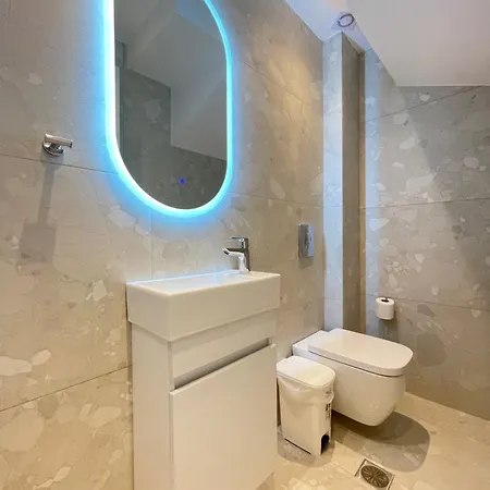 Apartment Cultural Retreat Stylish Near Stavros Niarchos Center Athens