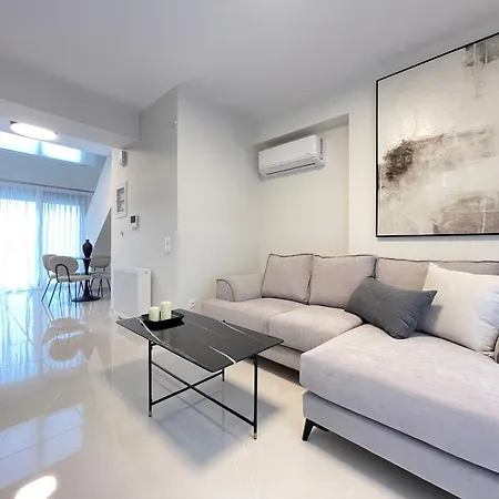 Cultural Retreat Stylish Near Stavros Niarchos Center * Athens