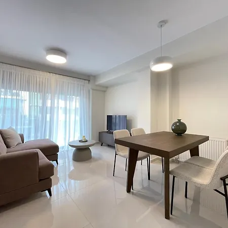 Apartment Cultural Retreat Stylish Near Stavros Niarchos Center Athens