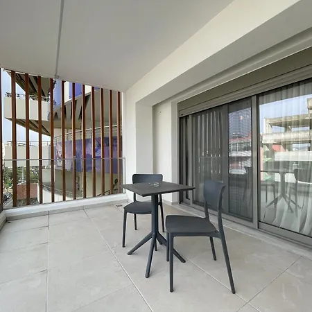 Cultural Retreat Stylish Near Stavros Niarchos Center Apartment Athens