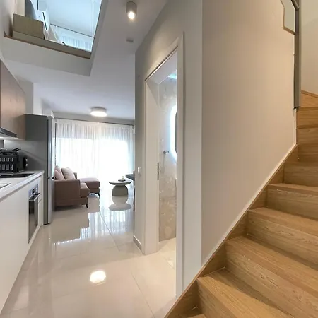 Apartment Cultural Retreat Stylish Near Stavros Niarchos Center Athens