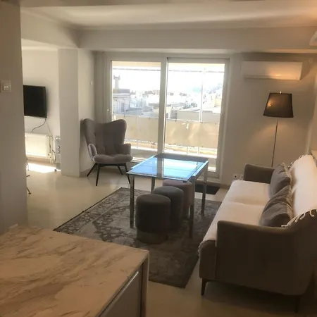 Apartment Kolonaki Penthouse Panoramic Acropolis View Athens