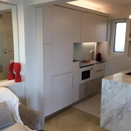 Kolonaki Penthouse Panoramic Acropolis View Athens