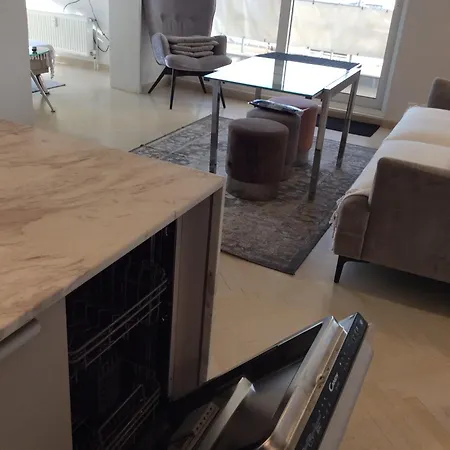 Kolonaki Penthouse Panoramic Acropolis View 雅典