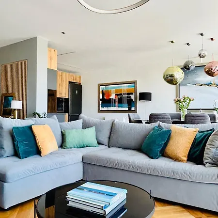 Apartment Acropolis Compass *