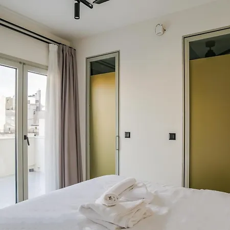 Mooeve Sokratous Apartment Athen