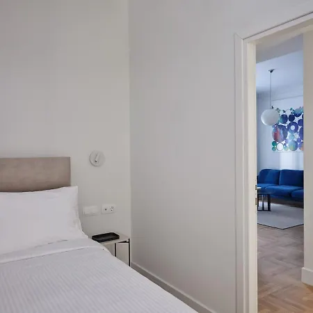 Anaktora Gardens Apartment Athens