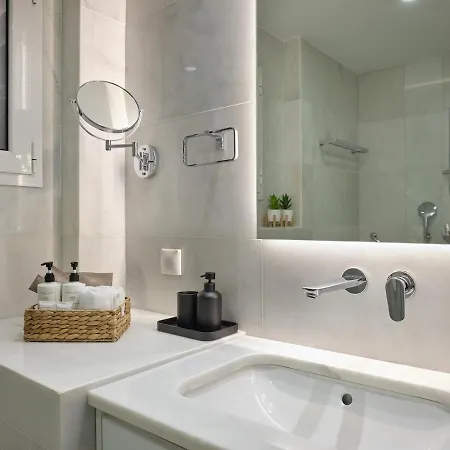 Apartment Anaktora Gardens Athens