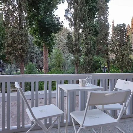 Anaktora Gardens Apartment Athens