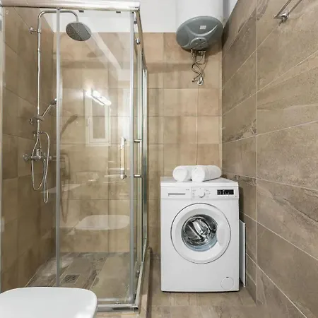 Bright & Modern 1bd In Neos Kosmos *
