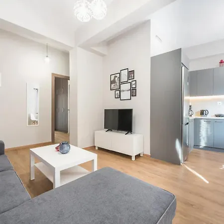 Bright & Modern 1bd In Neos Kosmos *
