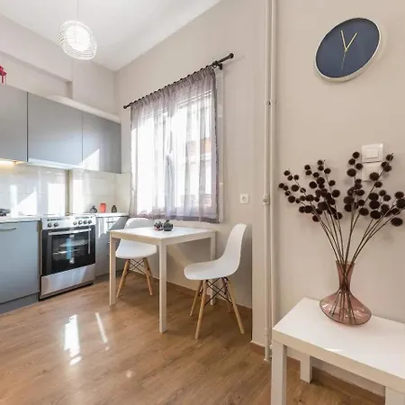 Bright & Modern 1bd In Neos Kosmos *