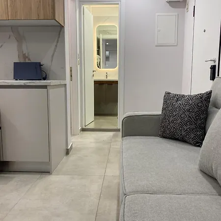 Stylish In The Heart Of Apartment *
