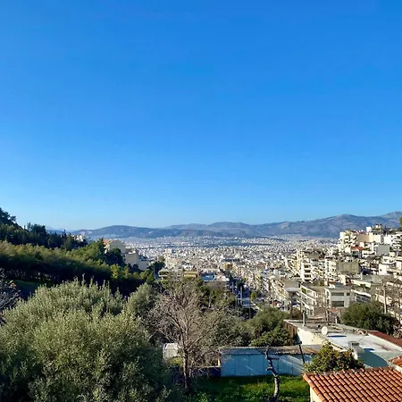 20 Mins From Centre, Rural House Holiday home Athens