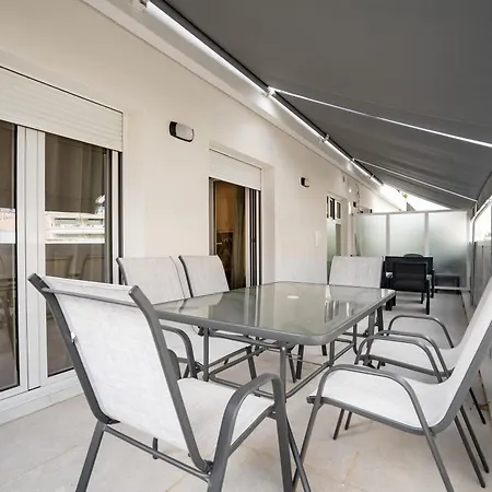 Comfy With Private Terrace By Mps Apartment