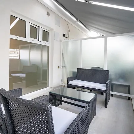 Comfy With Private Terrace By Mps Apartment
