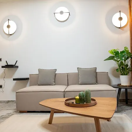 Athenee Apartment Athens