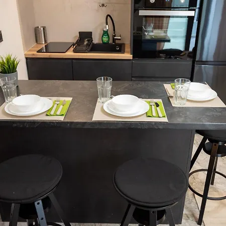 Athenee Apartment Athens