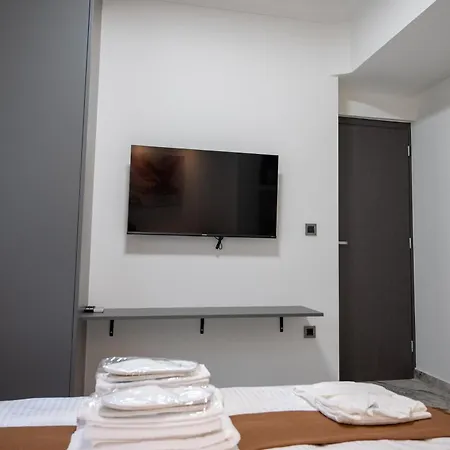 Athenee Apartment Athens