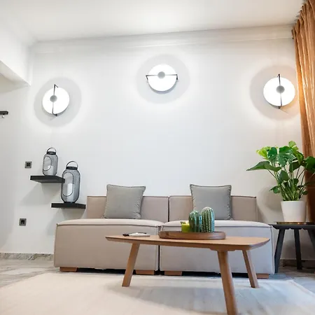 Apartment Athenee *