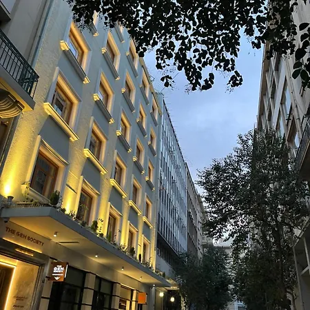 Apartment Family Aristeidou Athens