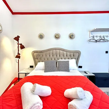 Plaka Stadiou Apartment *