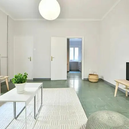 Athenian Korai Apartment Athens