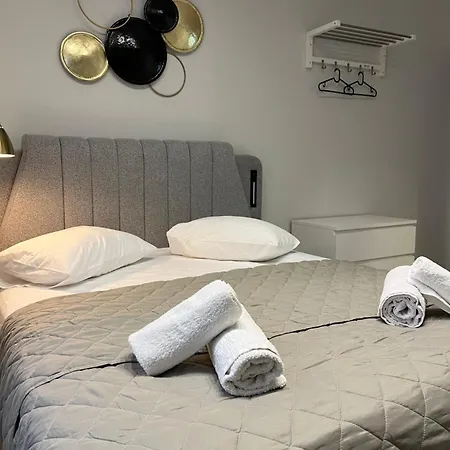 Aura Stadiou Apartment