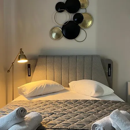 Apartment Aura Stadiou