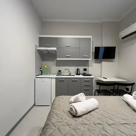 Aura Stadiou Apartment *