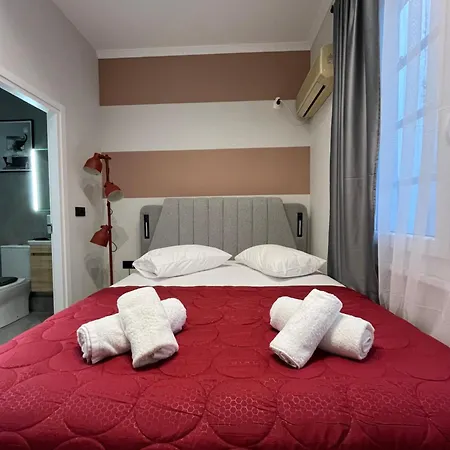 Iris Panepistimiou Apartment *