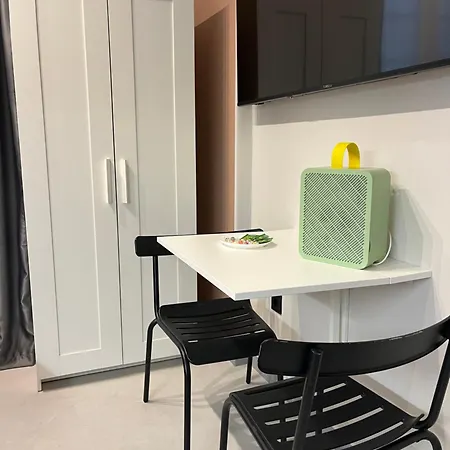 Apartment Iris Panepistimiou Athens