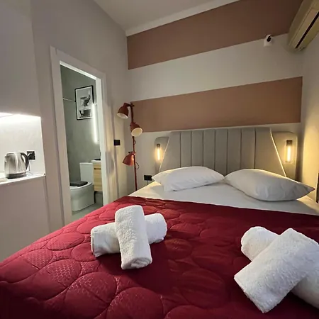 Apartment Iris Panepistimiou