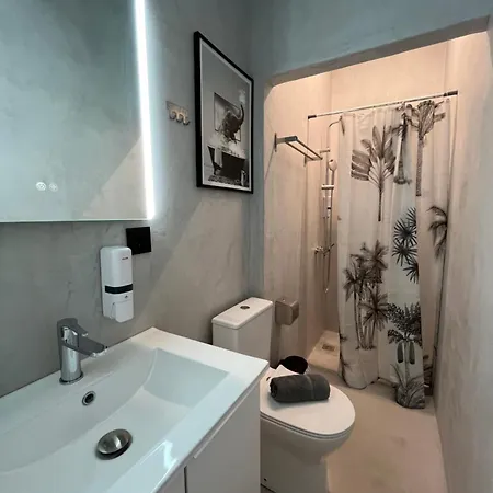 Medusa Korai Apartment Athens