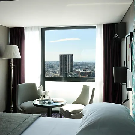 President 4* Athènes
