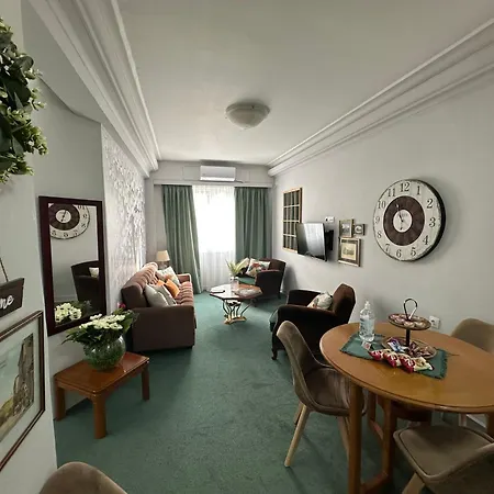 Pnoe D'athenes Apartment Athens
