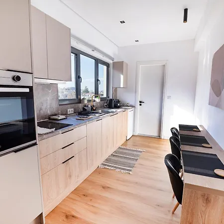Apartment White Harmony, 2 Bedroom *