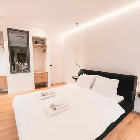 Apartment White Harmony, 2 Bedroom Athens