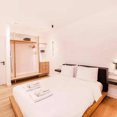 White Harmony, 2 Bedroom * Athens