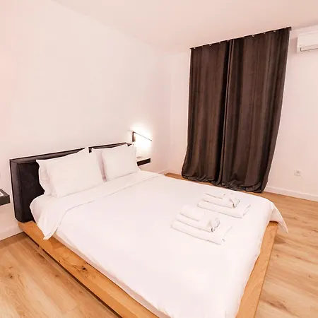 Apartment White Harmony, 2 Bedroom