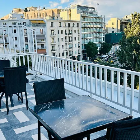 Apartment Acropolis Compass *