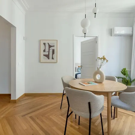 Apartment Kolonaki Elegance By Upstreet