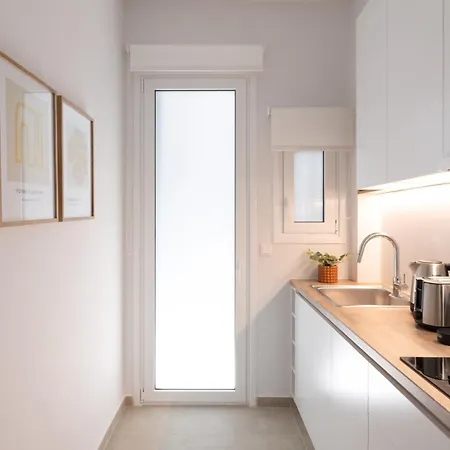 Kolonaki Elegance By Upstreet Apartment