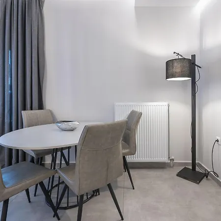 Pame - 2bd Modern In Kolonaki *