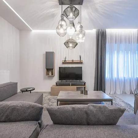 Pame - 2bd Modern In Kolonaki Apartment *