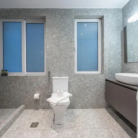 Pame - 2bd Modern In Kolonaki Apartment Athens