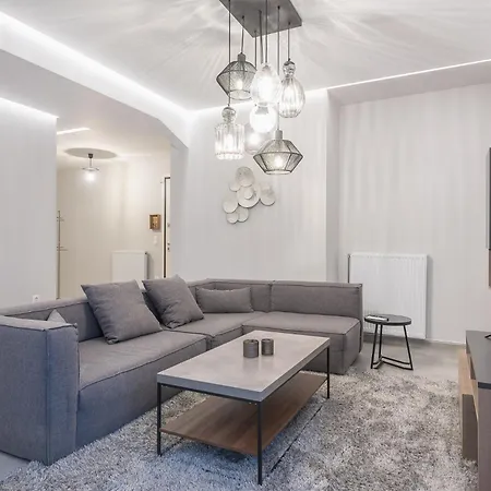 Pame - 2bd Modern In Kolonaki Apartment *